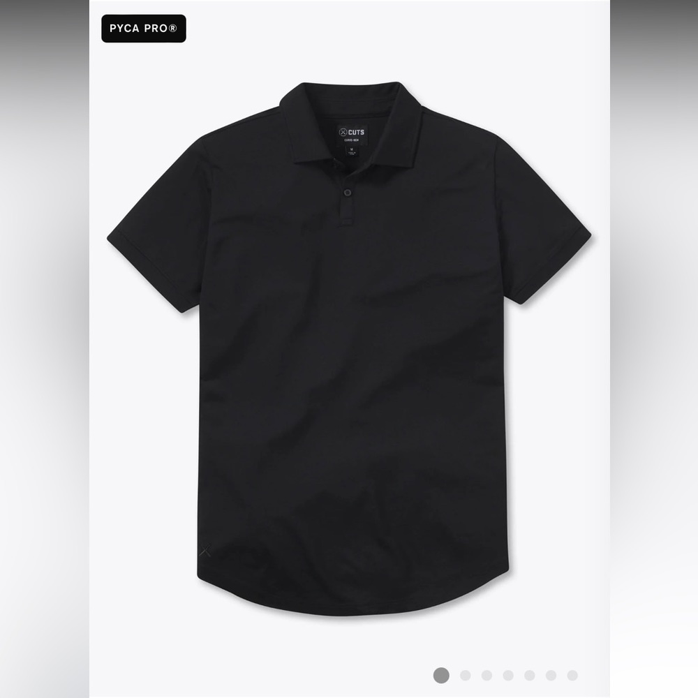 Cuts Clothing AO Polo